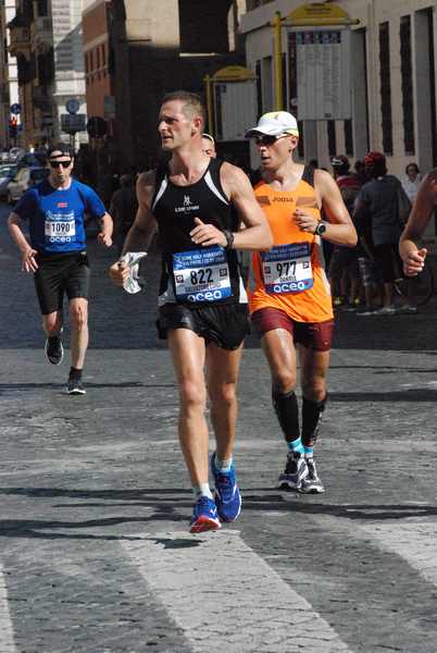 Rome Half Marathon Via Pacis (23/09/2018) 00054