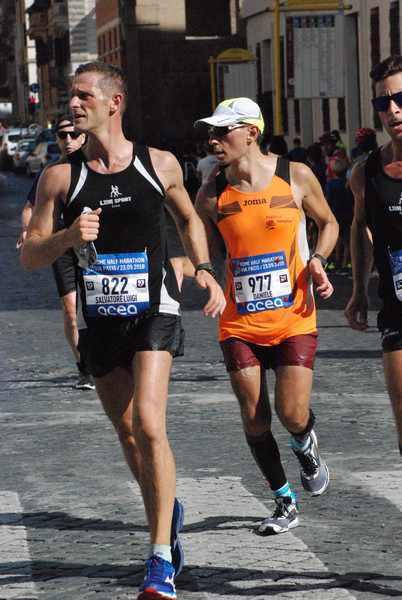 Rome Half Marathon Via Pacis (23/09/2018) 00055