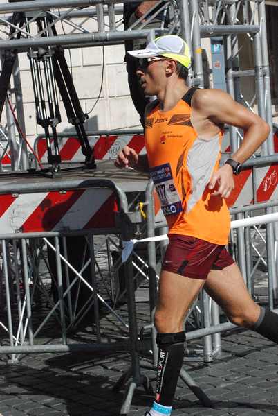 Rome Half Marathon Via Pacis (23/09/2018) 00057