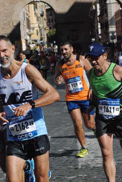 Rome Half Marathon Via Pacis (23/09/2018) 00066