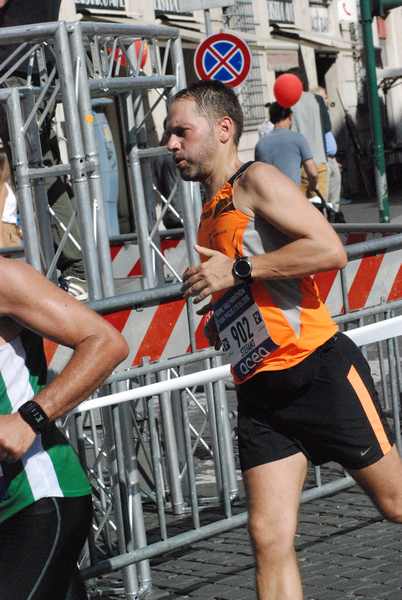 Rome Half Marathon Via Pacis (23/09/2018) 00077
