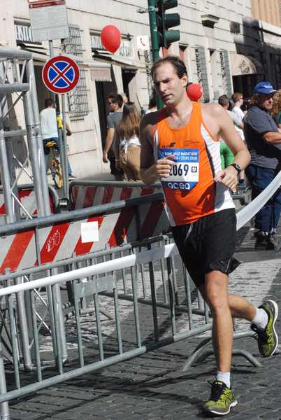 Rome Half Marathon Via Pacis (23/09/2018) 00080