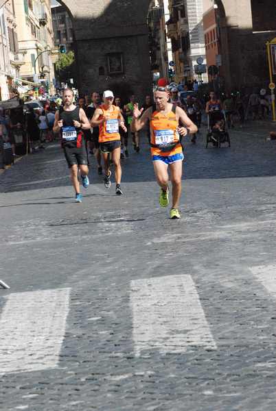 Rome Half Marathon Via Pacis (23/09/2018) 00083