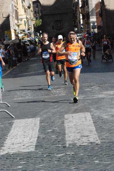 Rome Half Marathon Via Pacis (23/09/2018) 00084