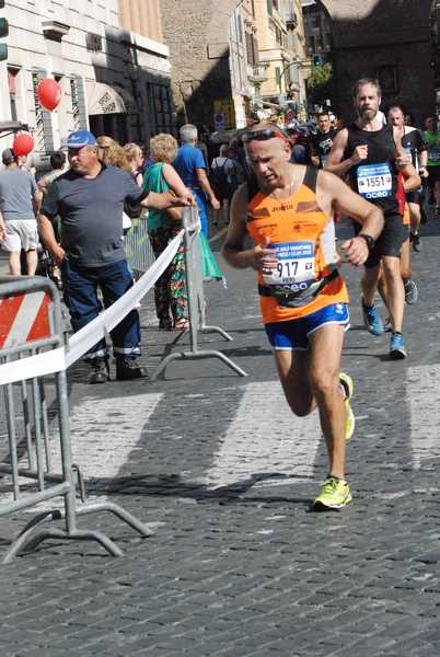 Rome Half Marathon Via Pacis (23/09/2018) 00086