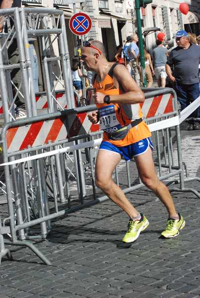 Rome Half Marathon Via Pacis (23/09/2018) 00087