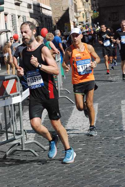 Rome Half Marathon Via Pacis (23/09/2018) 00088