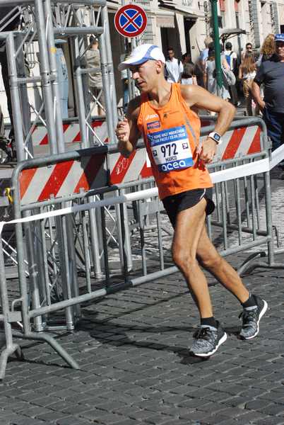 Rome Half Marathon Via Pacis (23/09/2018) 00090