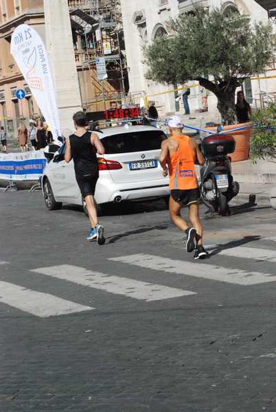 Rome Half Marathon Via Pacis (23/09/2018) 00092
