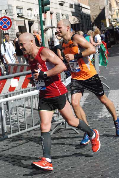 Rome Half Marathon Via Pacis (23/09/2018) 00094