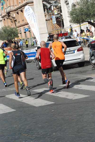 Rome Half Marathon Via Pacis (23/09/2018) 00096