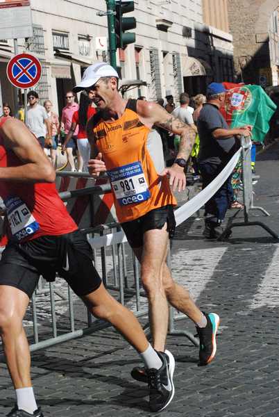 Rome Half Marathon Via Pacis (23/09/2018) 00106