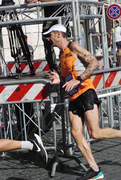 Rome Half Marathon Via Pacis (23/09/2018) 00107