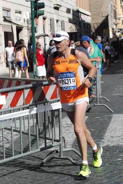 Rome Half Marathon Via Pacis (23/09/2018) 00115