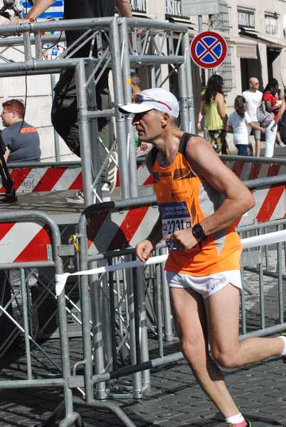 Rome Half Marathon Via Pacis (23/09/2018) 00116