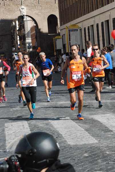 Rome Half Marathon Via Pacis (23/09/2018) 00117