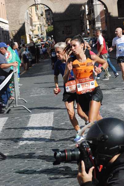 Rome Half Marathon Via Pacis (23/09/2018) 00118