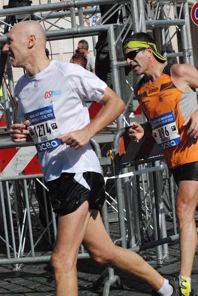 Rome Half Marathon Via Pacis (23/09/2018) 00120