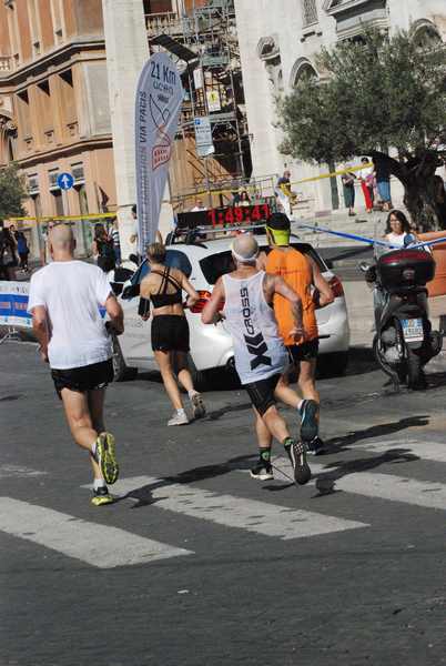 Rome Half Marathon Via Pacis (23/09/2018) 00123