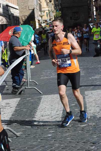 Rome Half Marathon Via Pacis (23/09/2018) 00129