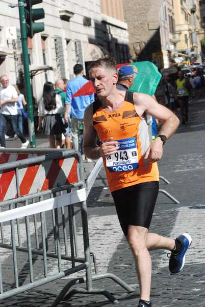 Rome Half Marathon Via Pacis (23/09/2018) 00130
