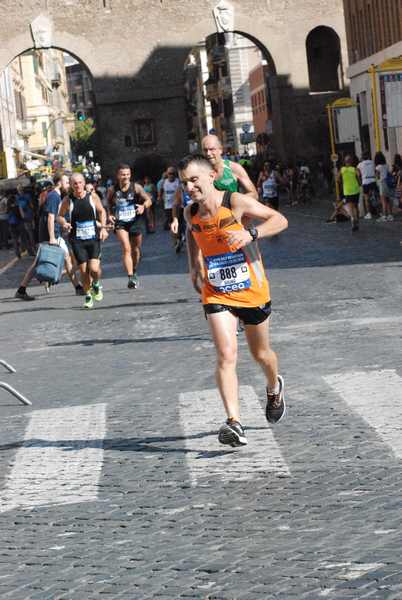Rome Half Marathon Via Pacis (23/09/2018) 00131