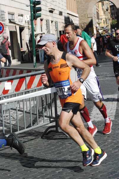 Rome Half Marathon Via Pacis (23/09/2018) 00139