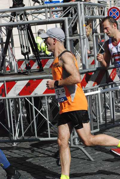 Rome Half Marathon Via Pacis (23/09/2018) 00140