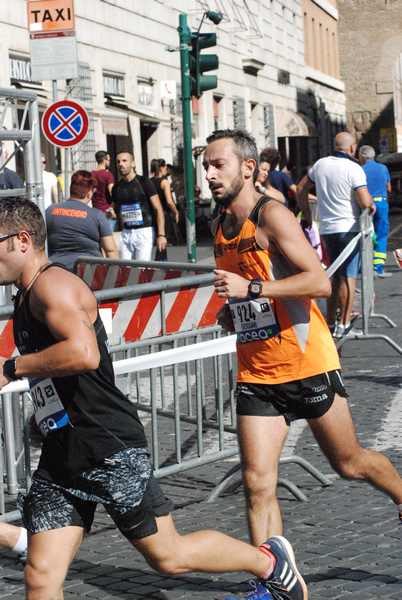 Rome Half Marathon Via Pacis (23/09/2018) 00143