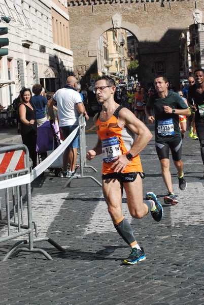 Rome Half Marathon Via Pacis (23/09/2018) 00147