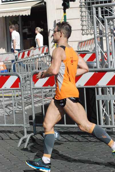 Rome Half Marathon Via Pacis (23/09/2018) 00149