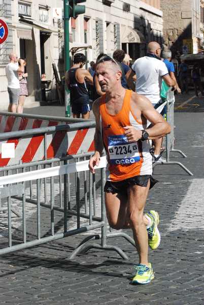 Rome Half Marathon Via Pacis (23/09/2018) 00154