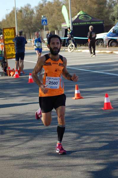 Maratonina Città di Fiumicino (11/11/2018) 00007