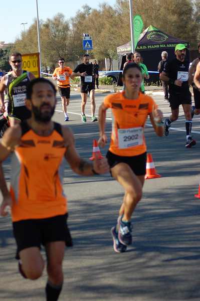 Maratonina Città di Fiumicino (11/11/2018) 00043