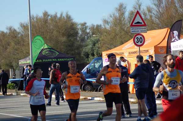 Maratonina Città di Fiumicino (11/11/2018) 00062