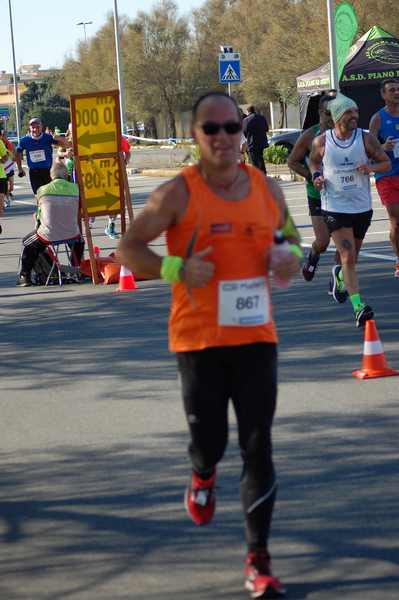 Maratonina Città di Fiumicino (11/11/2018) 00071