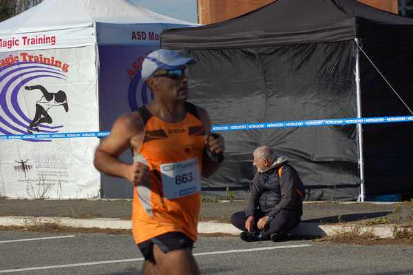 Maratonina Città di Fiumicino (11/11/2018) 00087