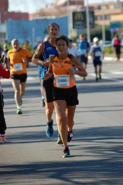 Maratonina Città di Fiumicino (11/11/2018) 00088