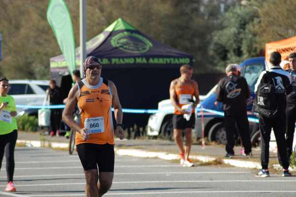 Maratonina Città di Fiumicino (11/11/2018) 00105