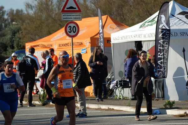 Maratonina Città di Fiumicino (11/11/2018) 00107