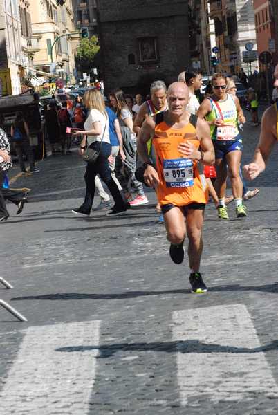 Rome Half Marathon Via Pacis (23/09/2018) 00005