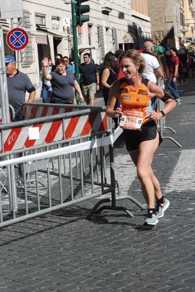 Rome Half Marathon Via Pacis (23/09/2018) 00010