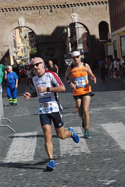 Rome Half Marathon Via Pacis (23/09/2018) 00019