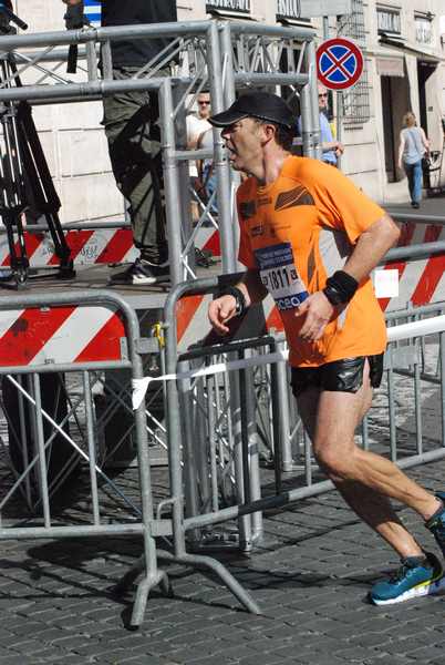 Rome Half Marathon Via Pacis (23/09/2018) 00033