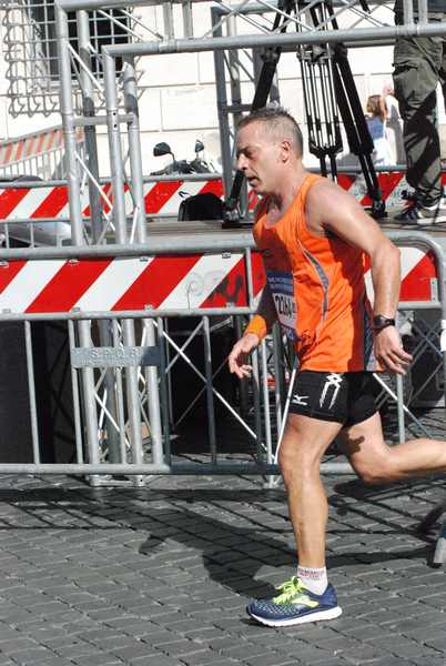 Rome Half Marathon Via Pacis (23/09/2018) 00041