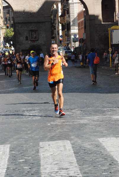 Rome Half Marathon Via Pacis (23/09/2018) 00049