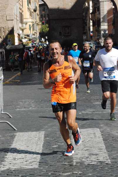 Rome Half Marathon Via Pacis (23/09/2018) 00051