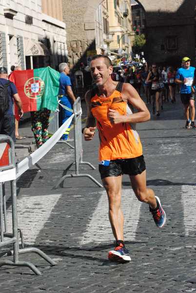 Rome Half Marathon Via Pacis (23/09/2018) 00052