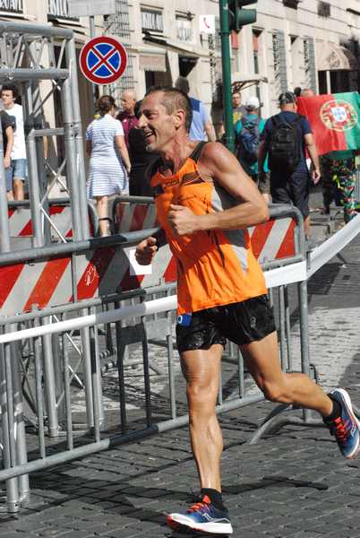 Rome Half Marathon Via Pacis (23/09/2018) 00053