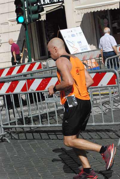 Rome Half Marathon Via Pacis (23/09/2018) 00060